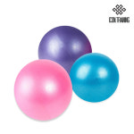 요가 미니 짐볼 20.5cm 필라테스 볼 밸런스 스트레칭 마사지 임신 운동 다이어트 홈트 : 더어반팩토리