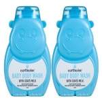 [CI107화장품/미용/제지(유아 바디/구강케어)] 얼스와이즈 베이비 워시 275ml x 2 : 원탑