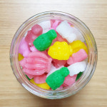 (풀패키지) 자일리톨 사탕 만들기 세트 키트 화이트데이 선물 꼬마곰 : 스위트오렌지