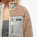 파타고니아 레트로X 쉐르파 자켓 양털 재킷 여성 Patagonia Retro-x 슈룸 투프 레트로엑스 23074 : 유신사