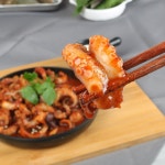 [골목식당 요리 맛집] 양념 포방터 쭈꾸미 매운 볶음 매콤 냉동 밀키트 캠핑 500g × 2 맛집 요리 : 포방터시장 포방터쭈꾸미