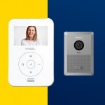 현대통신비디오폰 HAS-1041B 디지털비디오폰 방문설치 필수상품 현대비디오폰 아파트인터폰 아파트비디오폰 : 에프엠시스템