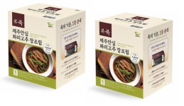 코스트코 본죽 제주 안심 꽈리고추 장조림 집밥 간편 혼밥 밑 반찬 170gx6개X2박스 : 사.육.사