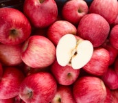 소백산큰골농원 영주 꿀사과 가을사과 맛있는 홍로 양광 시나노스위트 5kg 10kg : 소백산큰골농원