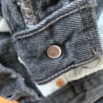 [0104] 90s 리바이스 501 블랙진 LEVIS 501 BLACK JEANS : uglymonkey