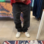 [0106] 90s 리바이스 501 블랙진 LEVIS 501 BLACK JEANS : uglymonkey