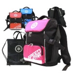 스피드스타 프로 아동용 인라인 가방(+보조가방) : 오와식스