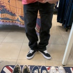 [0104] 90s 리바이스 501 블랙진 LEVIS 501 BLACK JEANS : uglymonkey