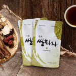 [충주씨샵_가온]쌍화차(90mlx30포) : 충주씨샵