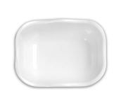 돌산멜라민 KDS DOLSAN 미색 탕기22호 DS-6339 부페(뷔페)기물 : 365주방마켓