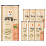 청정원 우리팜 델리 1.8kg, 6캔 : 에스플러스마켓