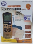 극동전자 개인용 저주파자극기 KD-PRO5000 GOLD : 삼보의료기