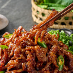 뚱자마켙 무뼈 닭발 180g 뼈없는 불닭발 : 뚱자마켙