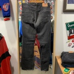 [0106] 90s 리바이스 501 블랙진 LEVIS 501 BLACK JEANS : uglymonkey