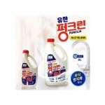 GHF535761유한락스 펑크린 배수구청소 배수관청소 (2L) : 크린앤그린