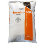 이삭eco 스마트로 SOP황산가리 20kg-수용성 칼륨비료 유황 : 도시농업 이삭