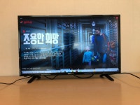 [중고] 32인치 대우 LED TV. : 행복한 중고나라