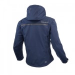 코미네 남여 겨울용 JK-602 프로텍트 소프트쉘 자켓 네이비 KOMINE PROTECT SOFTSHELL JACKET NAVY : 하이라이더