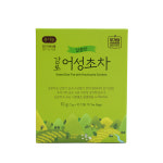 [감로700본사] 유기농 감로어성초차 수국차 비건식품인증 유기가공식품인증 : 감로700주식회사