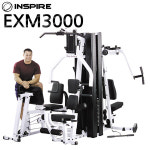 바디솔리드 EXM3000 멀티짐 홈짐 멀티헬스기구 홈트레이닝 : 대호스포츠