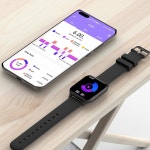 COLMI P8 믹스 1.69 인치 스마트 시계 남성 심박수 모니터 IP67 방수 여성 Smartwatch 피트니스 트래커 for iPhone Plus : 모아모아95