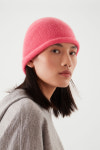 코스 캐시미어 비니, 브라이트 핑크, 0998447001, COS CASHMERE BEANIE : 런던몰