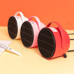 미니전기난로 가정용 전기히터 MINISO 이름 제품의 우수성 미니 음소거 절약 히터 소 : 승현맘스토어