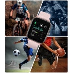 SENBONO P8 Smartwatch IP67 방수 Smart Clock Women Relogio Inteligente Smart Watch Men 지원 심박수 피트니스 : 모아모아95