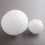 한지 전등갓 만들기 종이 한지등 20cm : 아이디몬