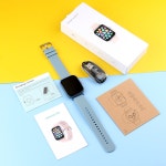 2021 Y20 P8 Plus 스마트 시계 남성 회전 버튼 IP67 Smartwatch 1.7 인치 HD 화면 스포츠 여성 Smartwatch 24H 심박수 : 모아모아95