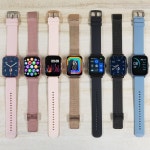 2021 Y20 P8 Plus 스마트 시계 남성 회전 버튼 IP67 Smartwatch 1.7 인치 HD 화면 스포츠 여성 Smartwatch 24H 심박수 : 모아모아95