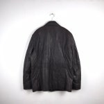 OSPREY 레더 헌팅자켓 : 로니크