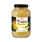 꽃샘 꿀레몬차 1kg : 담터다방