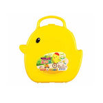 동아 노란병아리 크레용 36색 세트 미술 크레파스 : 대현상사