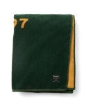 [미국 정품] 공식 필슨 2021 NEW 여행용 필드 캠핑 샤워 멀티 다용도 파인트리 소나무 타월 / FILSON PINE TREE TOWEL : 지니상회7