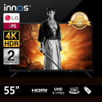 이노스 55인치 프리미엄 TV E5502UHD Premium HDR10 : 티지디지털