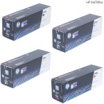 HP Color Laserjet Pro MFP M479fnw 정품토너 표준용량 4색1세트 : 잉크토너나라