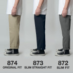 스크래치 B급 상품 디키즈 Dickies 874 873 874flex 873flex : 어썸우즈