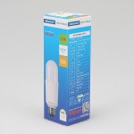 LED P-벌브 램프 12W 주광색 전구색 메가맨 : 전구팜