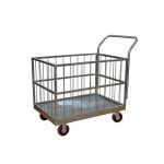 사륜망차 운반카트 핸드카트 스텐 600X900/천지 : 향누리업소일번가