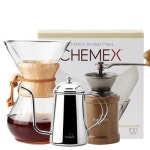 [텐바이텐]케멕스 클래식 홈카페 핸드드립세트 6컵_(1368940) : 텐바이텐