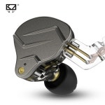 KZ ZSN Pro Metal Earphones 1BA 1DD Hybrid Technology HIFI Bass Earbuds In Ear Monitor 헤드폰 Sport : 모아모아95