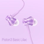 Original Xiaomi Piston Basic Edition Oblate Wire Generation 3rd Earphone 시리즈 헤드셋 인이어 Al 합금 챔버 인체 : 모아모아95
