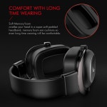 HAVIT 헤드셋 게이머 유선 PC USB 3.5mm XBOXPS4 헤드셋50MM 드라이버 포함 컴퓨터 노트북용 서라운드 사운드 HD 마이크 : 모아모아95