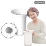 루헨 진공 음식물 쓰레기통 그대로 3L 음식쓰레기 보관 음쓰통 : 엘앤케이미디어