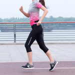 미니 러닝 힙색 조깅 허리 런닝 벨트 핸드폰 가방 주머니 허리띠 달리기가방 : 투씽몰