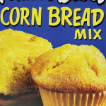 코스트코 페이머스 데이브즈 콘 브레드 믹스 1.7KG [손소독제동봉] : 프레시 코코