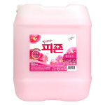 피죤 핑크로즈 섬유유연제 20L : 킹스랜드