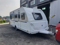 [원주 카라반] 크나우스 스포츠 500KD, 2021년 실버셀렉션, 울트라히트시스템 : 아미캠핑팩토리