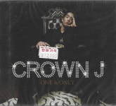 [미개봉] 크라운 제이 (Crown J) 1집 - One & Only : 피트의 뮤직월드